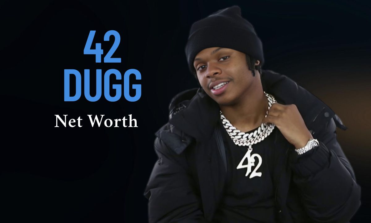 42 Dugg Net Worth