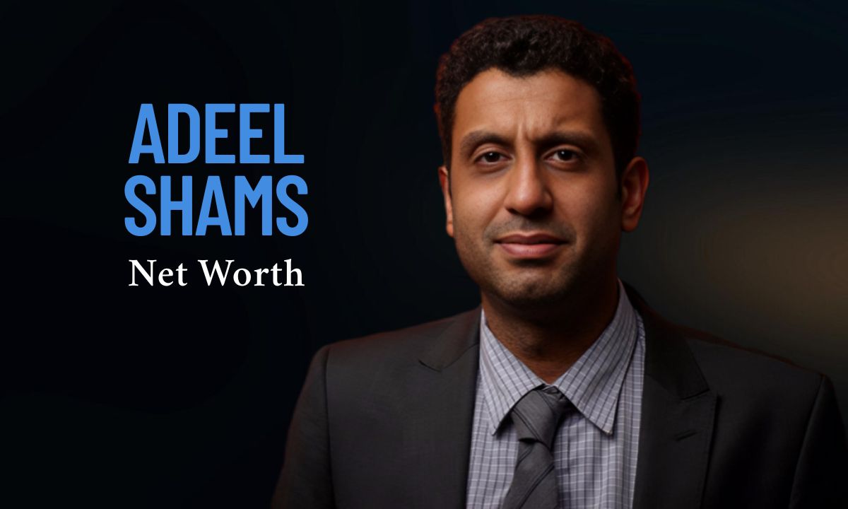 Adeel Shams Net Worth Cool Kicks [Age, Wife, Height] 2025