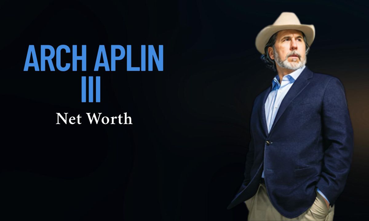 Arch Aplin iii Net Worth 2025 [Age, Buc Ee’s Founder]
