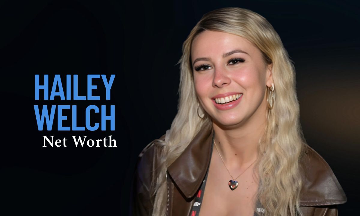Hailey Welch Net Worth (2025): From Viral Fame to Crypto Collapse In Detailed