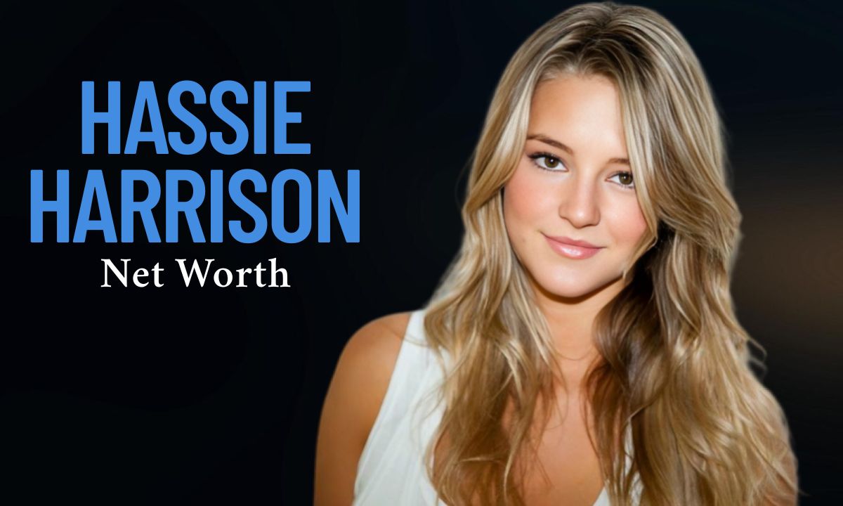 Hassie Harrison Net Worth, Career, Ethnicity & More