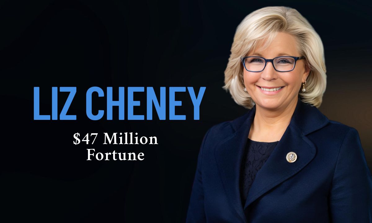 How Liz Cheney Amassed a $47 Million Fortune