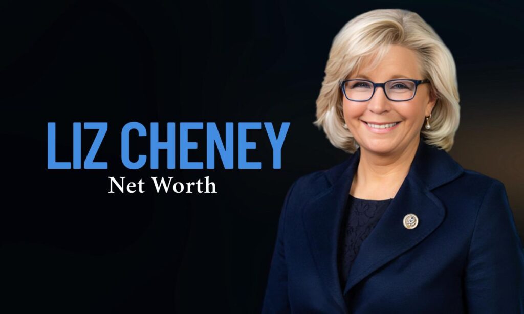 Liz Cheney Net Worth