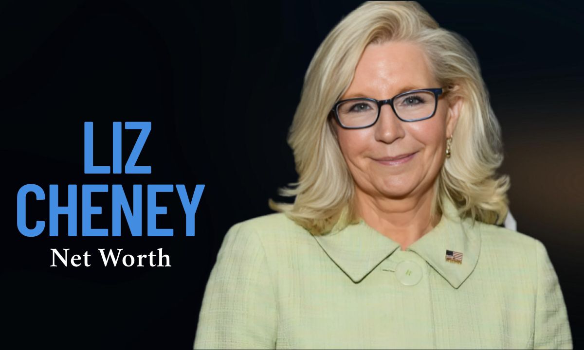 Liz Cheney Net Worth: A Look at Her Wealth and Financial Journey