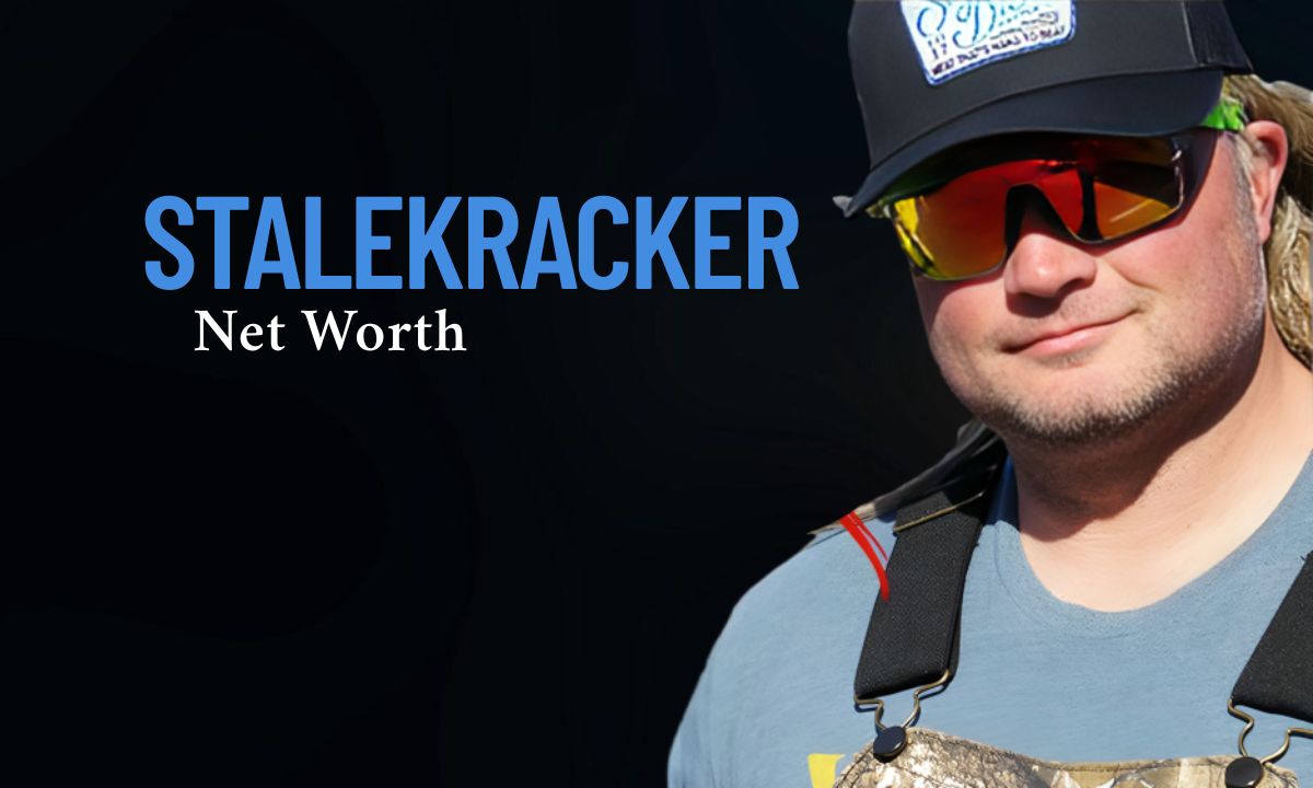 Stalekracker Net Worth 2025 [Wife, Career, Education]