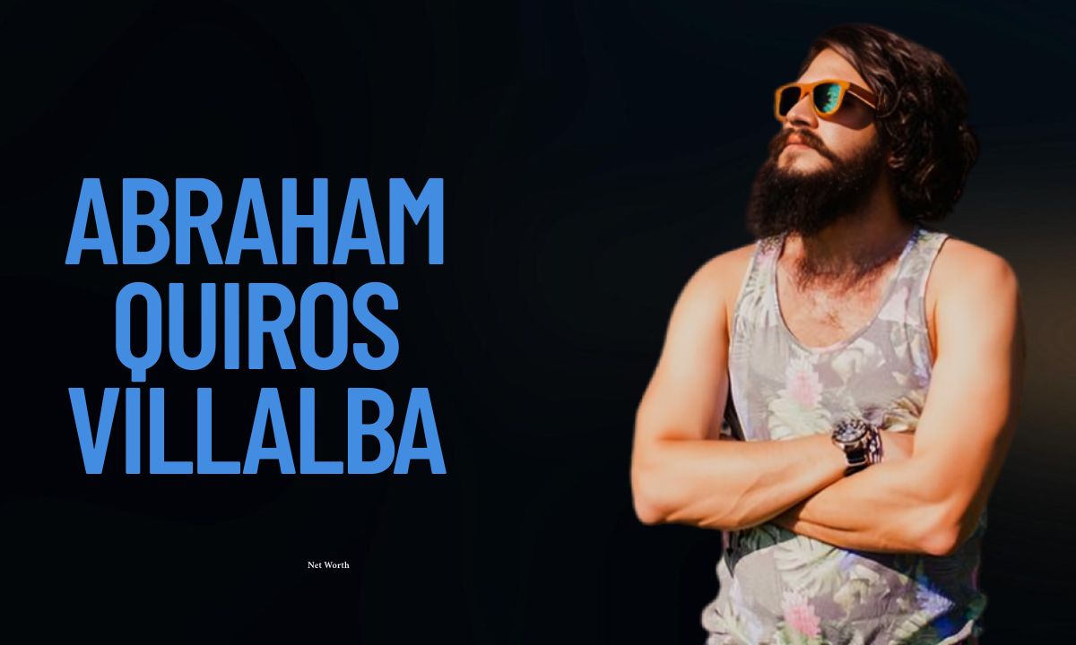 The Inspiring Journey of Abraham Quiros Villalba