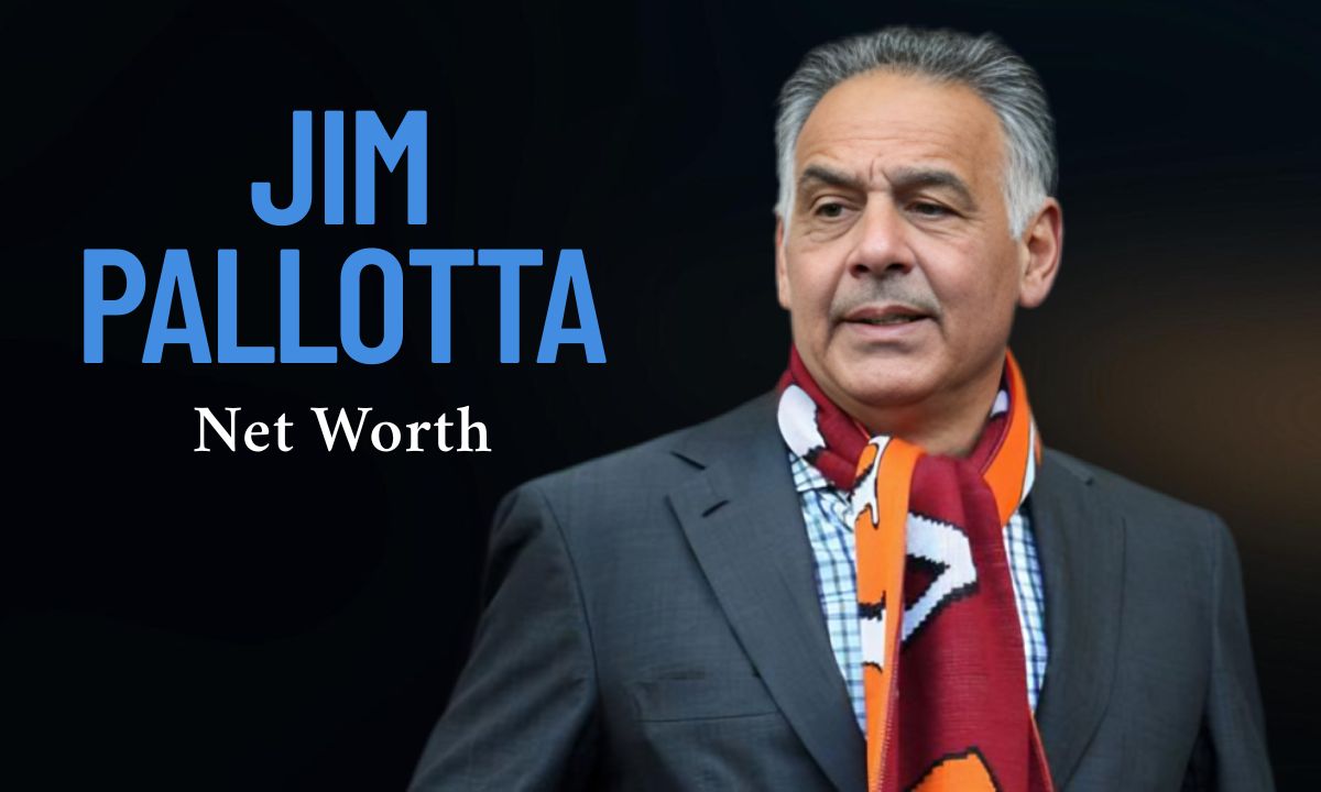 What is Jim Pallotta’s Net Worth