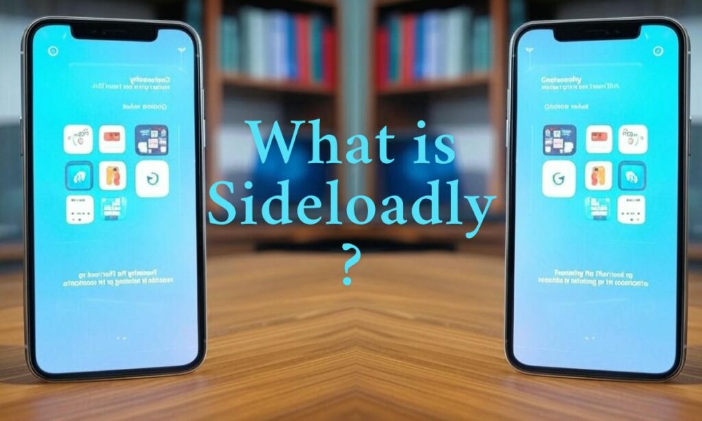 What is Sideloadly