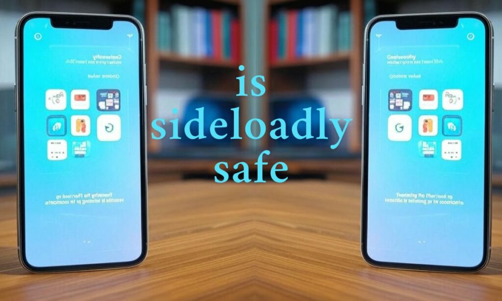 is sideloadly safe