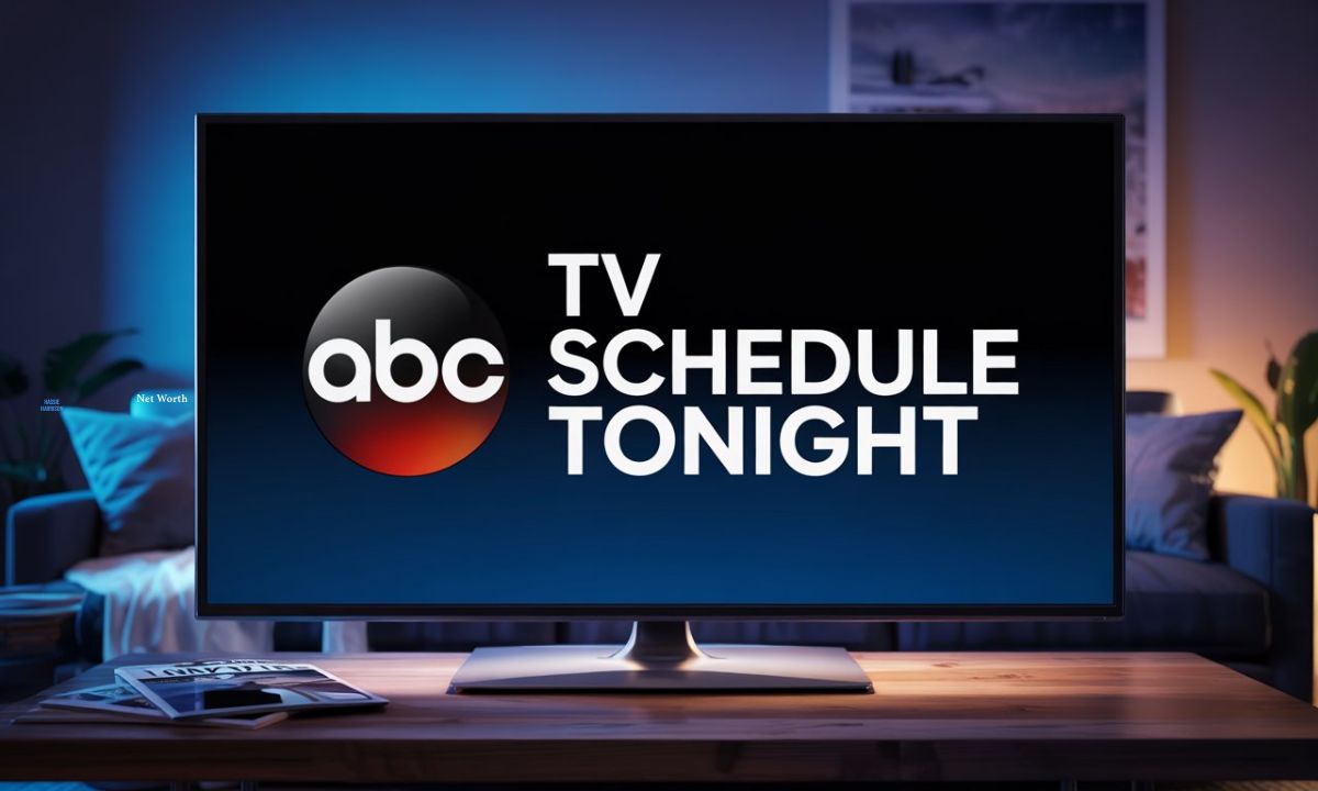 Abc Tv Schedule Tonight