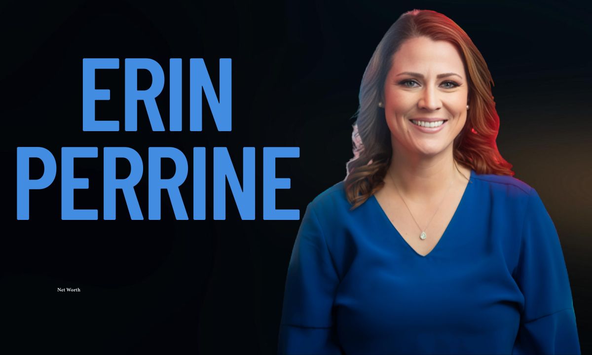Erin Perrine Age, Bio, Husband, Net Worth & More