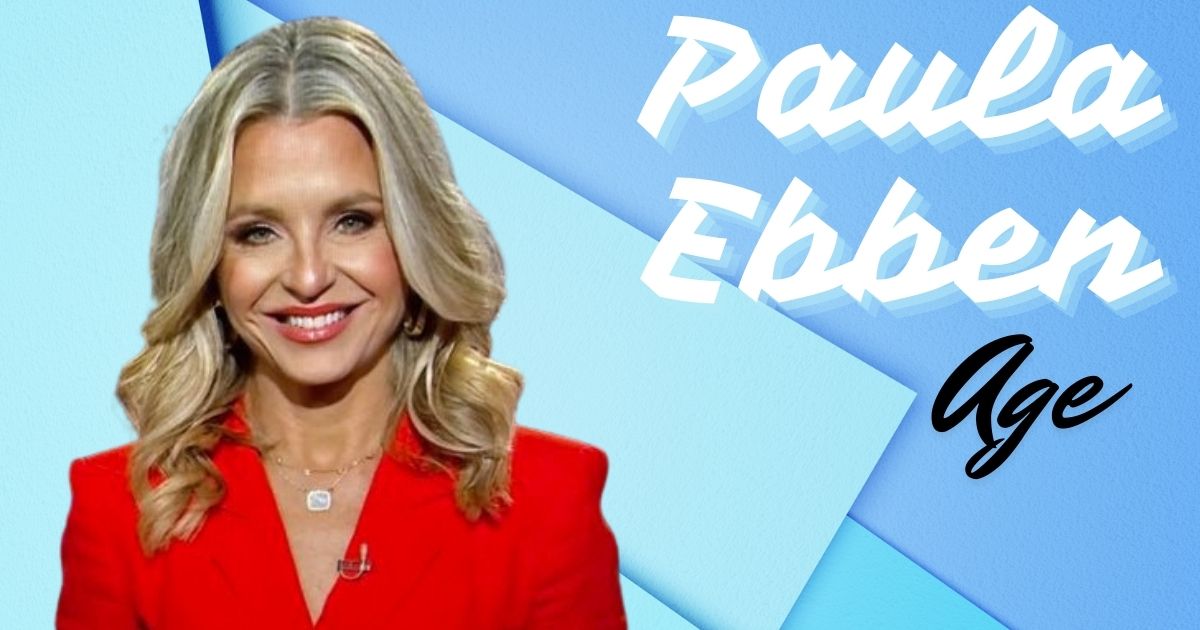 Paula Ebben Age 2024 Husband, Family, Networth Bio