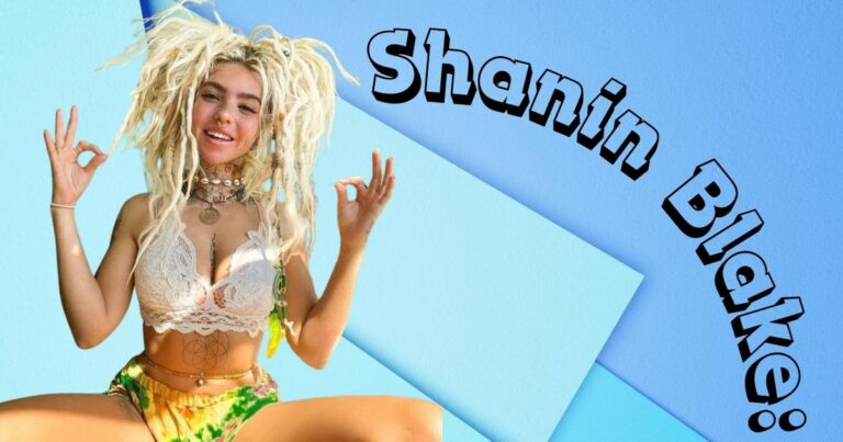 Shanin Blake Age, Net Worth, Career, Relationship 2025