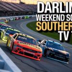 Nascar Darlington Full Weekend Track Schedule, Tv Schedule For The Southern 500, Other Races
